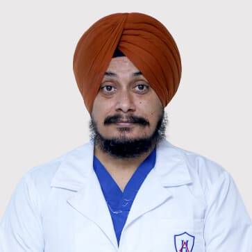 Dr. Paramjit Singh Kahlon