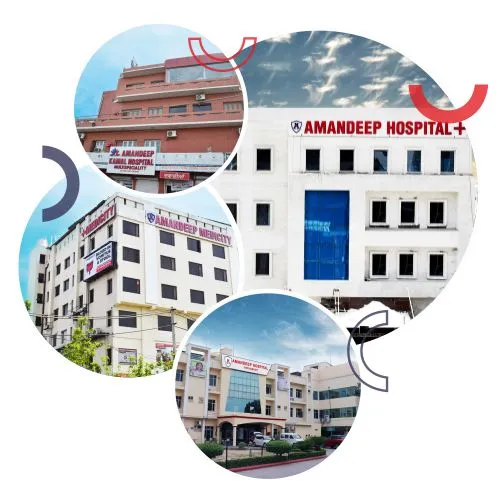 Amandeep Group Of Hospitals- Multiple Locations